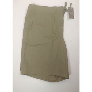 J. Jill 7" Cotton shorts